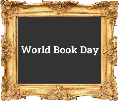 2016 - World Book Day