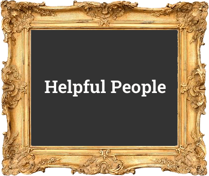 2018 - Helpful People