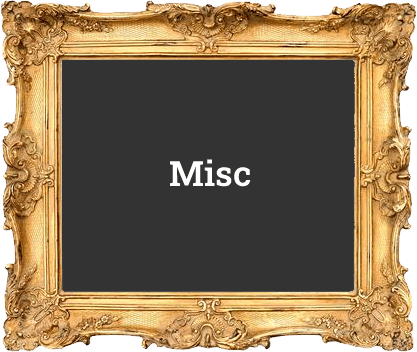2015 - Misc